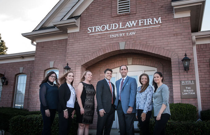 The Stroud Law Firm - Southaven, MS