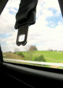 Seat Belt | Auto Accident Attorney | The Stroud Law Firm