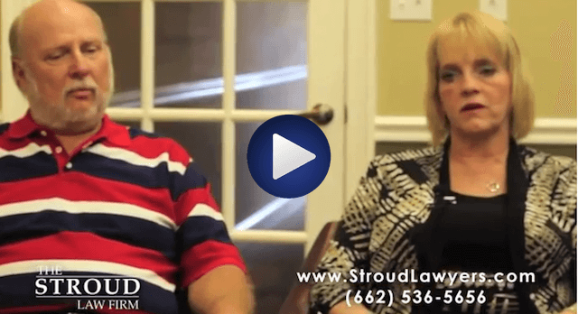 Client Testimonials | Personal Injury & Criminal Attorneys | Southaven, MS | The Stroud Law Firm